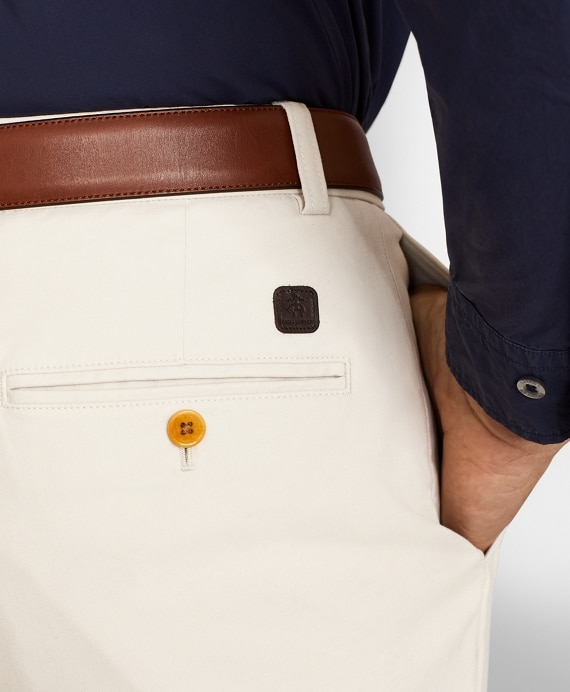 Clark Fit Twill Chino Pants