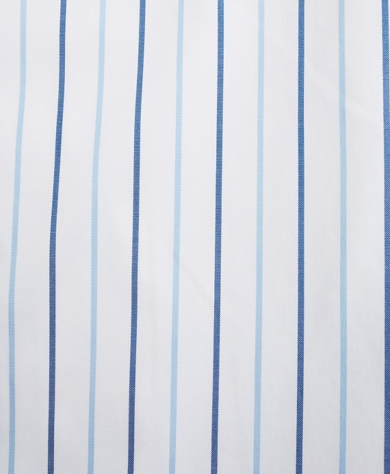 Stretch Madison Classic-Fit Sport Shirt, Non-Iron Stripe