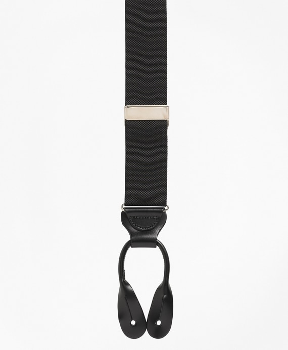 Extra-Long Solid Suspenders