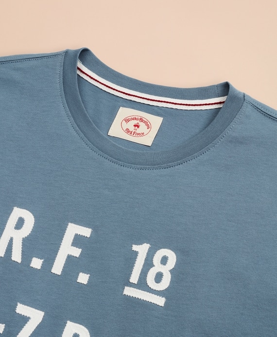 Cotton Jersey Logo T-Shirt