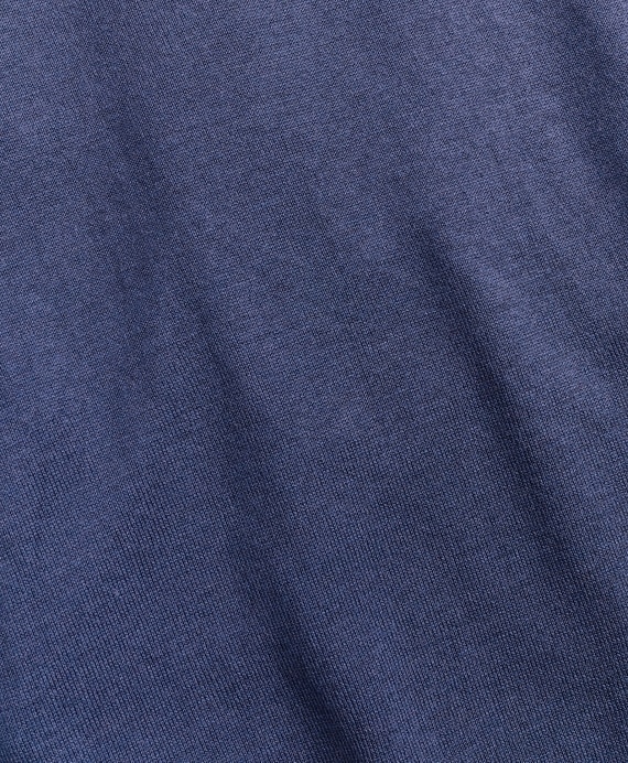 Golden Fleece® Short-Sleeve Silk Sweater