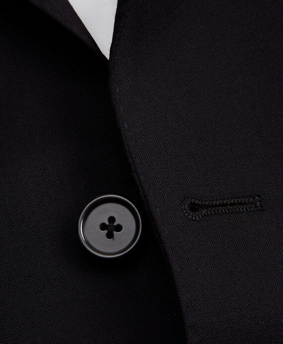 Regent Fit Three-Button 1818 Suit