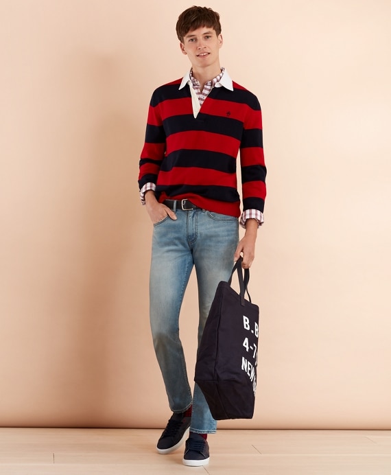 116 Slim Stretch Jeans