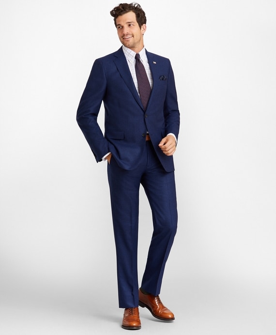Regent Fit Two-Button 1818 Suit