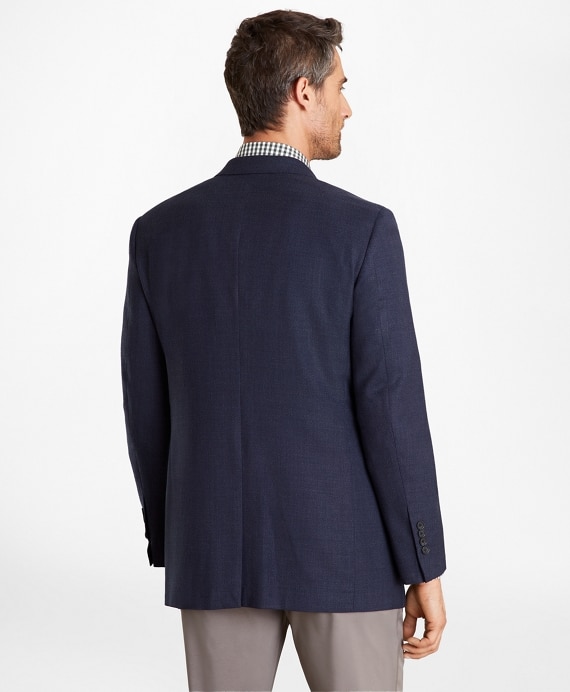 Madison Fit Hopsack Sport Coat