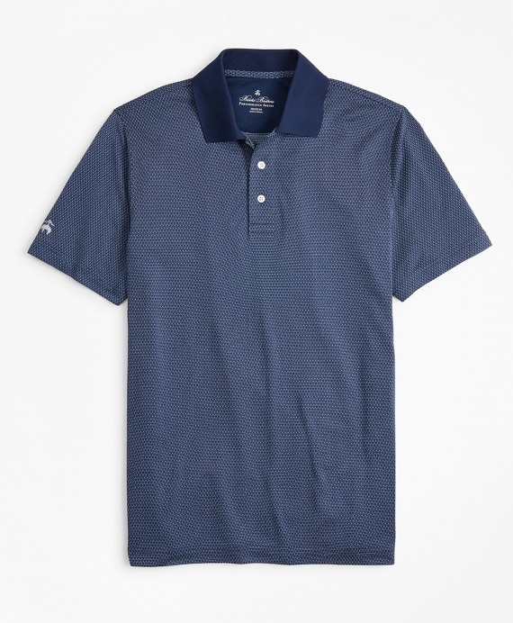 Performance Series Dobby Polo Shirt