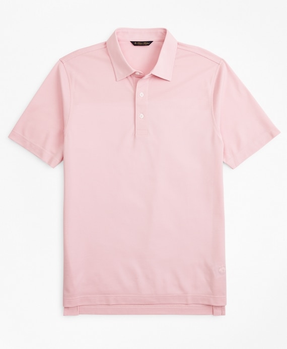 Premium Extra-Fine Supima® Cotton Pique Short-Sleeve Polo