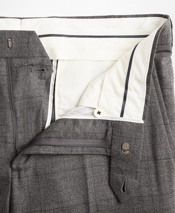 Regent Fit Blue Windowpane 1818 Suit