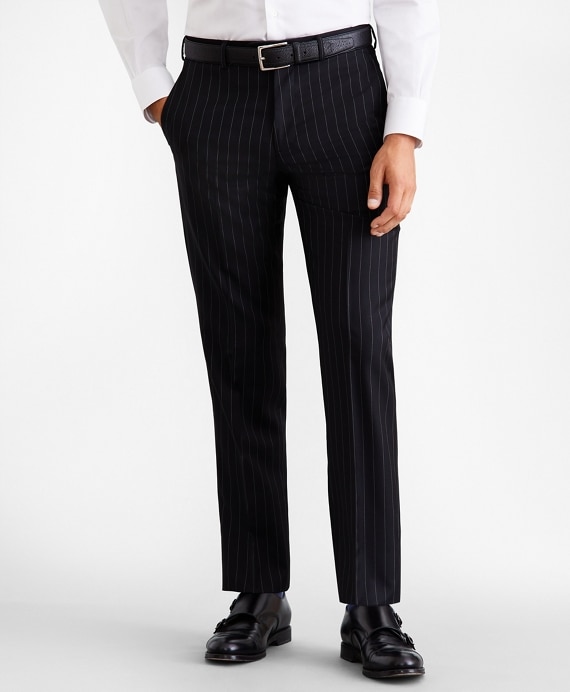 Regent Fit Two-Button Stripe 1818 Suit