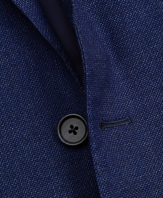 Milano Fit Hopsack Sport Coat