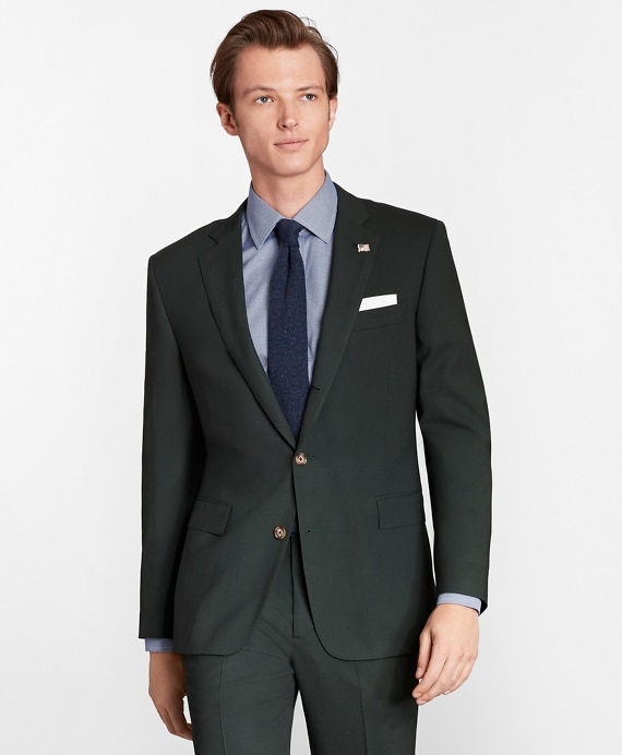 Regent Fit Three-Button 1818 Suit