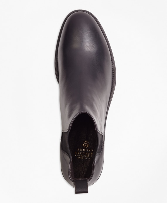 Leather Chelsea Boots