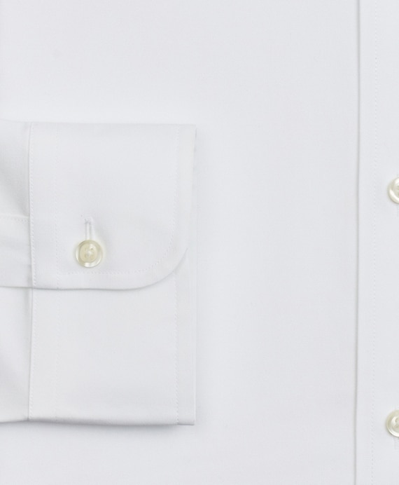 Stretch Soho Extra-Slim-Fit Dress Shirt, Non-Iron Poplin Button-Down Collar