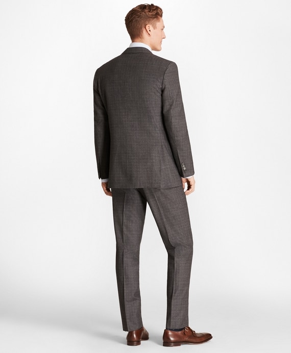 Regent Fit Grey 1818 Suit