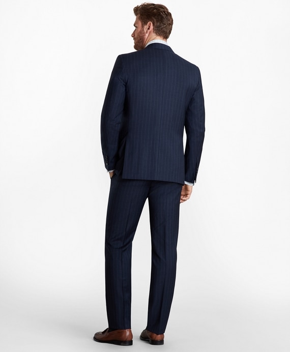 Regent Fit Pinstripe 1818 Suit