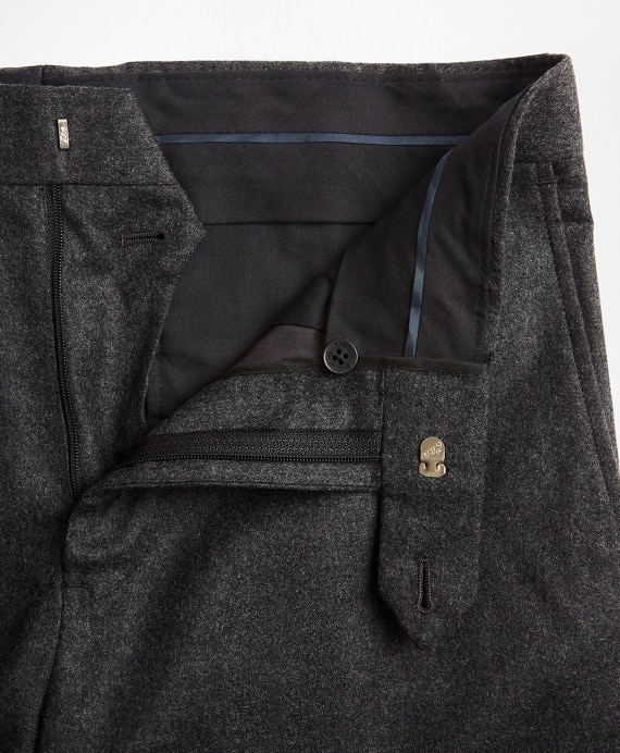 Regent Fit Stretch Flannel 1818 Suit