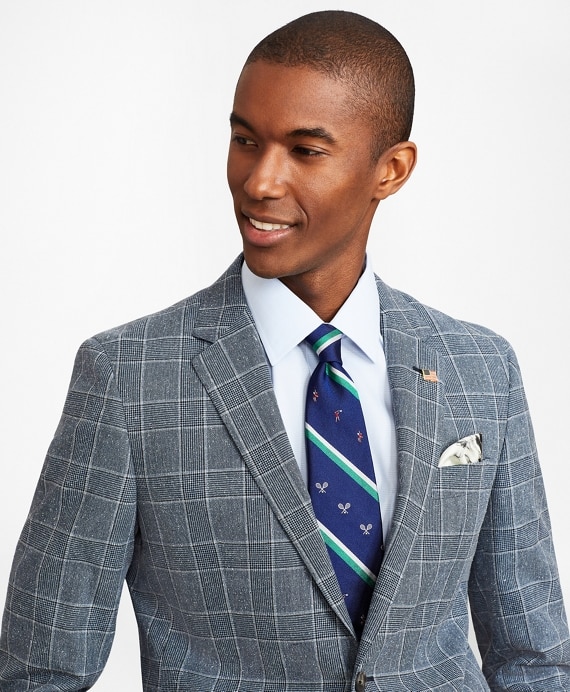 Milano Fit Combo Check 1818 Suit