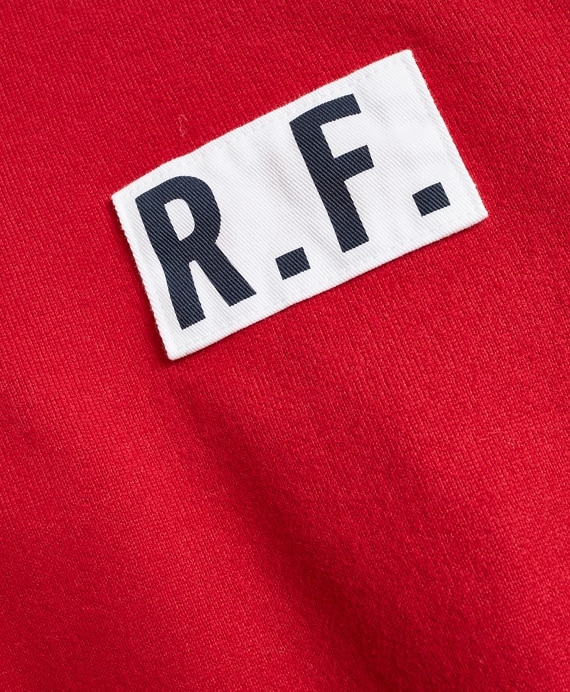 Cotton Jersey Logo Rugby Shirt