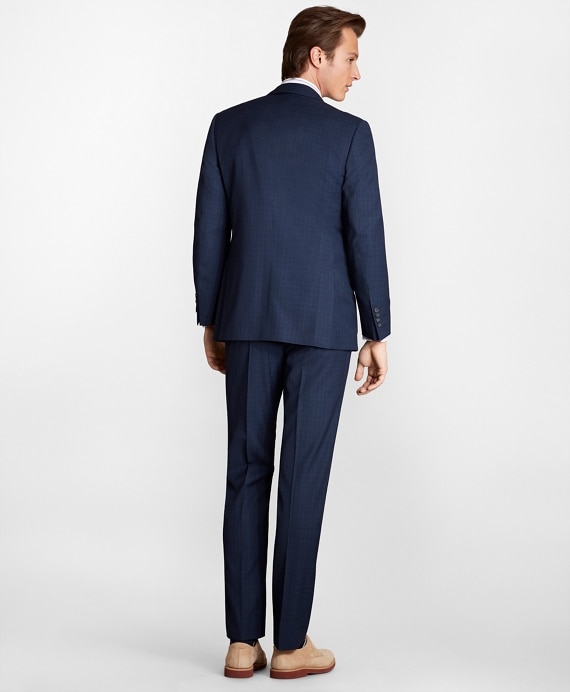 Milano Fit Textured Weave 1818 Suit