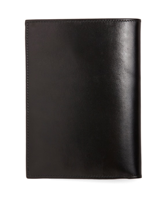 French Calfskin Passport Case