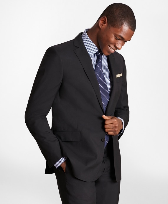 BrooksGate™ Regent-Fit Wool Suit Jacket