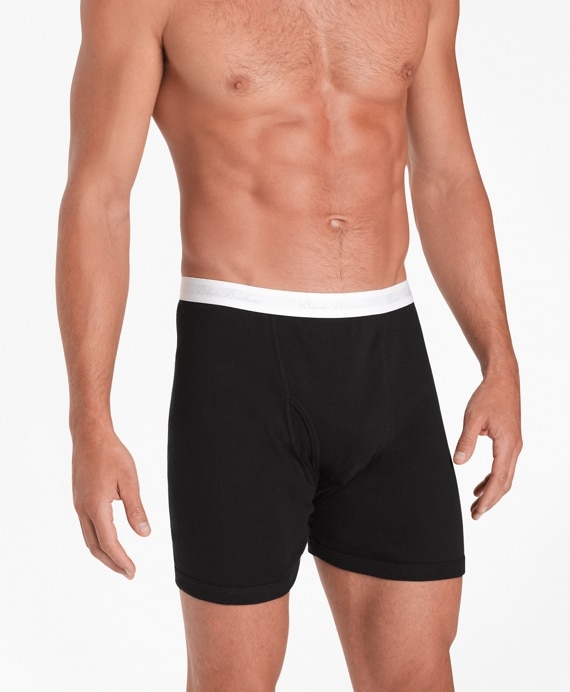 Supima® Cotton Boxer Briefs