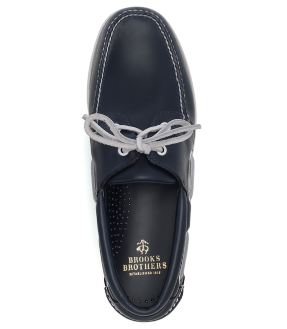 Leather Boat Shoes