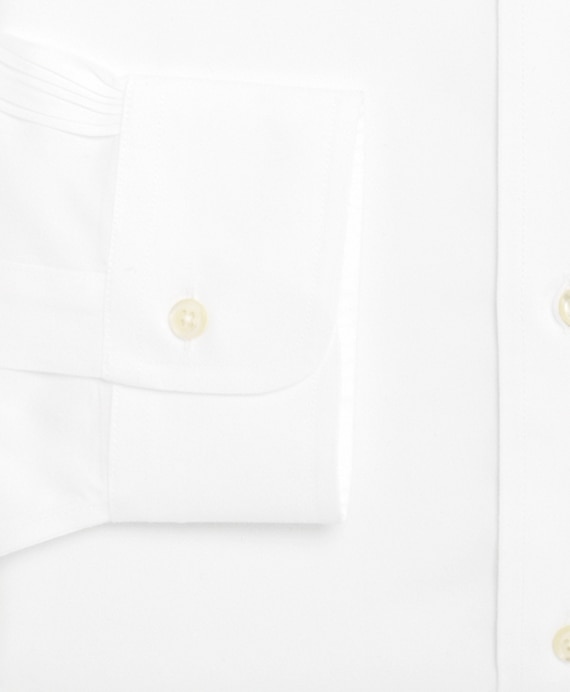 Regent Fitted Dress Shirt, Spread Collar