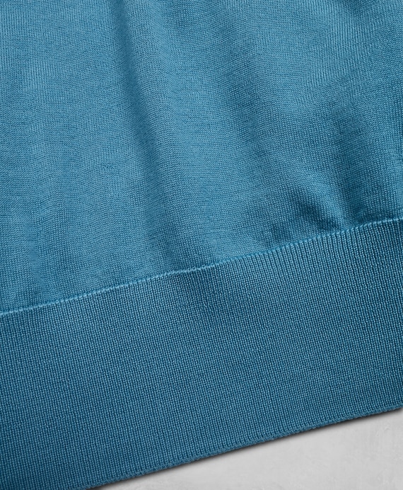 Golden Fleece® 3-D Knit Fine-Gauge Merino Short-Sleeve Polo