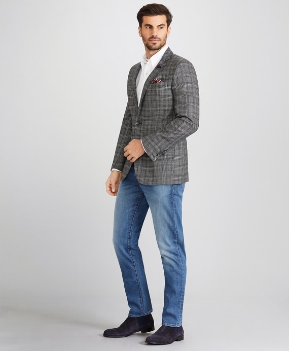 Regent Fit Check Sport Coat