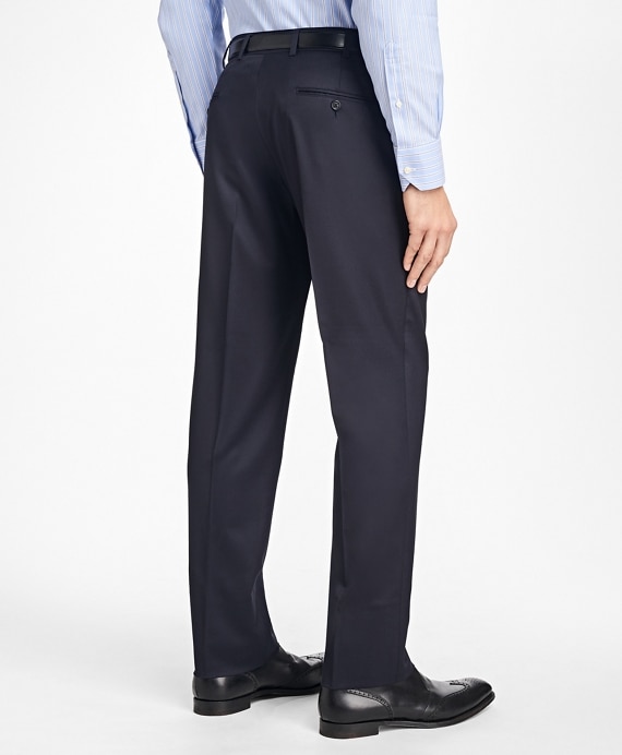 Regent Fit Stretch Wool Two-Button 1818 Suit