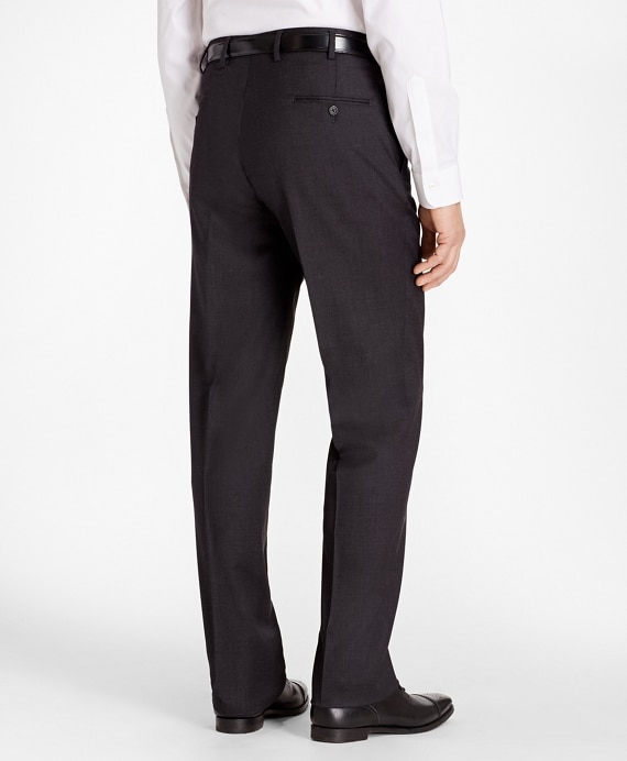 Madison Fit Stretch Wool Two-Button 1818 Suit