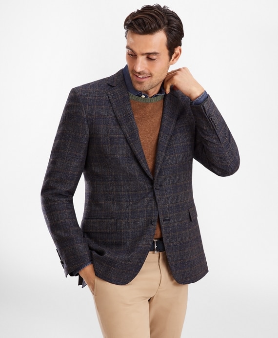 Regent Fit Check Sport Coat