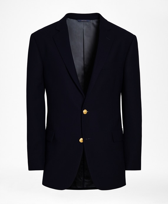 Regent Fit Two-Button Blazer