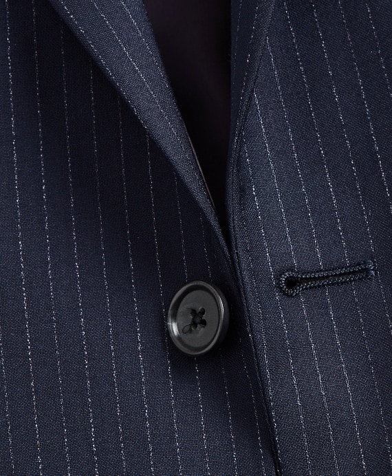 Madison Fit Pinstripe 1818 Suit