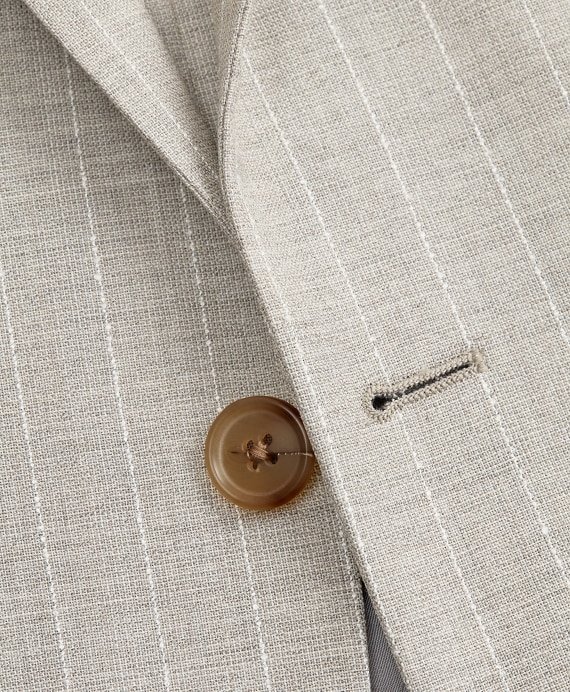 Regent Fit Stripe 1818 Suit