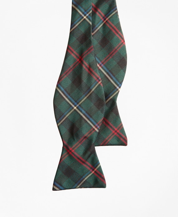 Malcolm Tartan Bow Tie