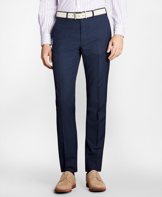 Milano Fit Textured Weave 1818 Suit