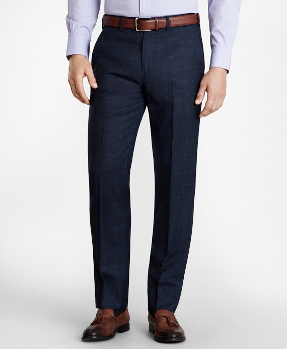 Regent Fit Check 1818 Suit