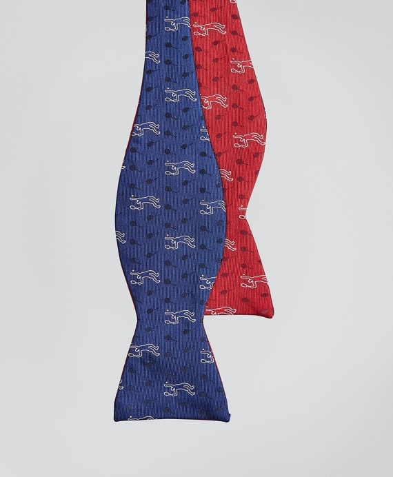 Tennis Bow Tie