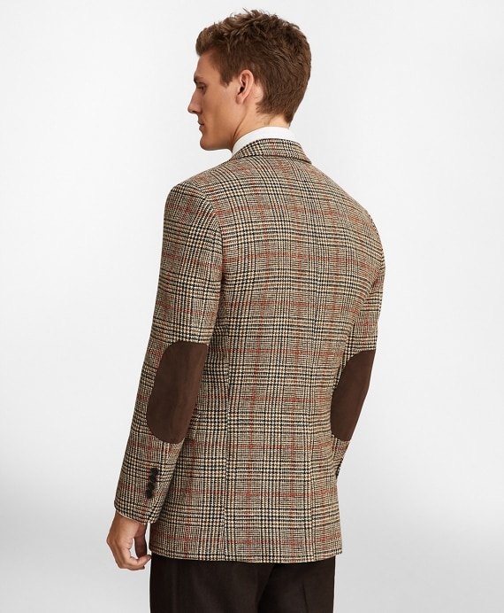Milano Fit Plaid Sport Coat