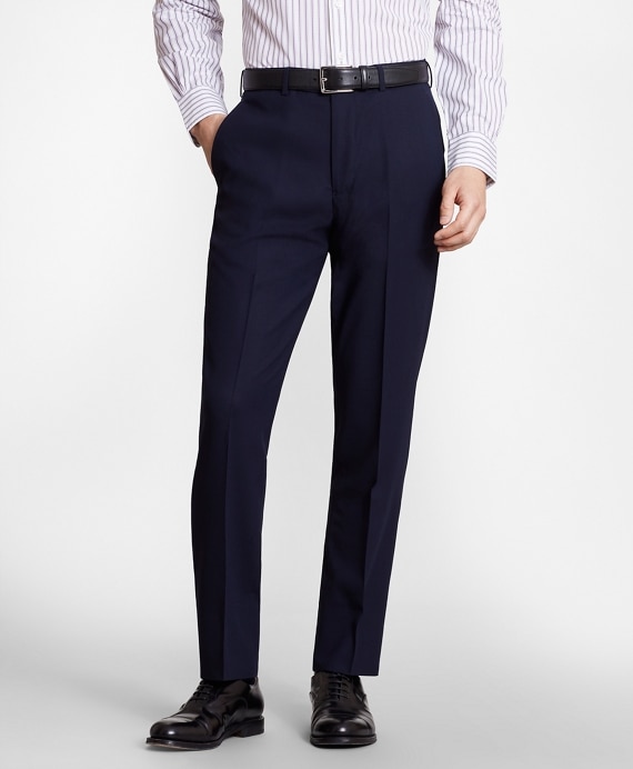 Regent Fit BrooksCool® Navy Suit