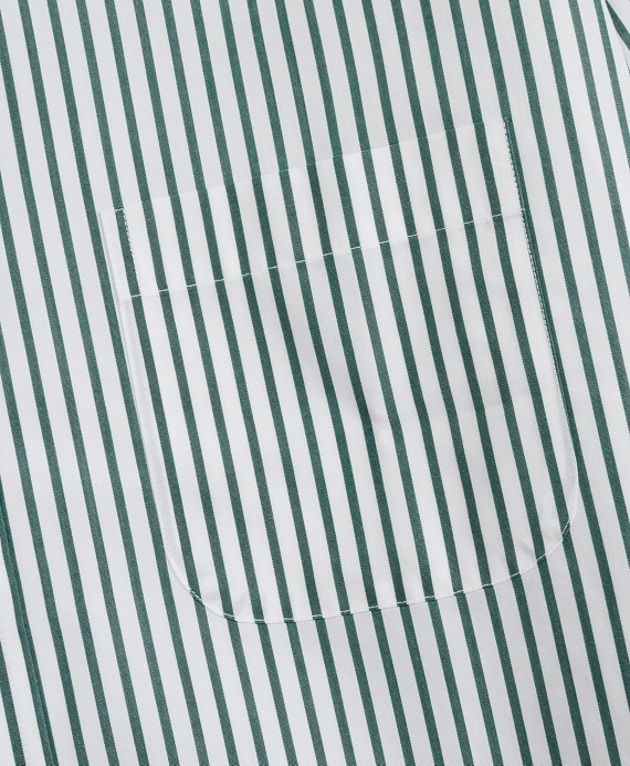 Stretch Madison Classic-Fit Sport Shirt, Non-Iron Candy Stripe