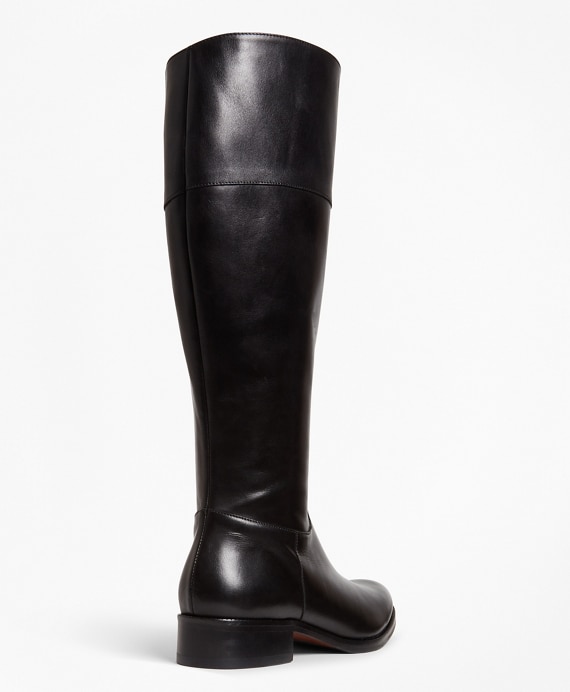 Leather Riding Boots