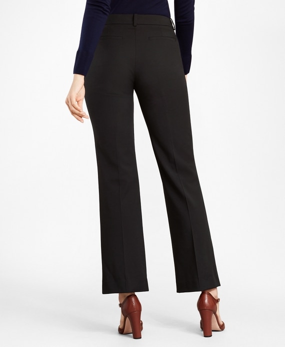 Stretch Wool Pants