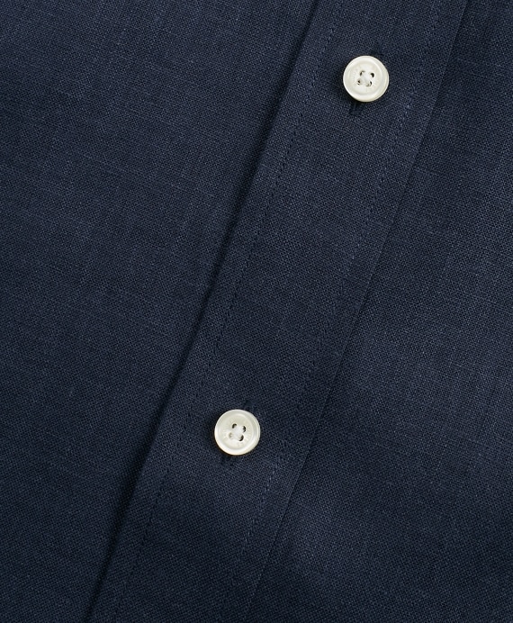 Madison Classic-Fit Sport Shirt, Irish Linen