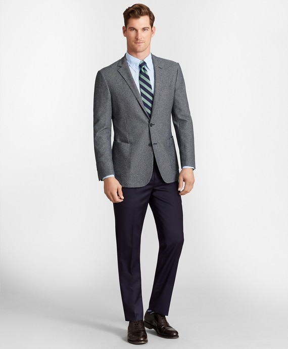 Regent Fit Jersey Knit Sport Coat