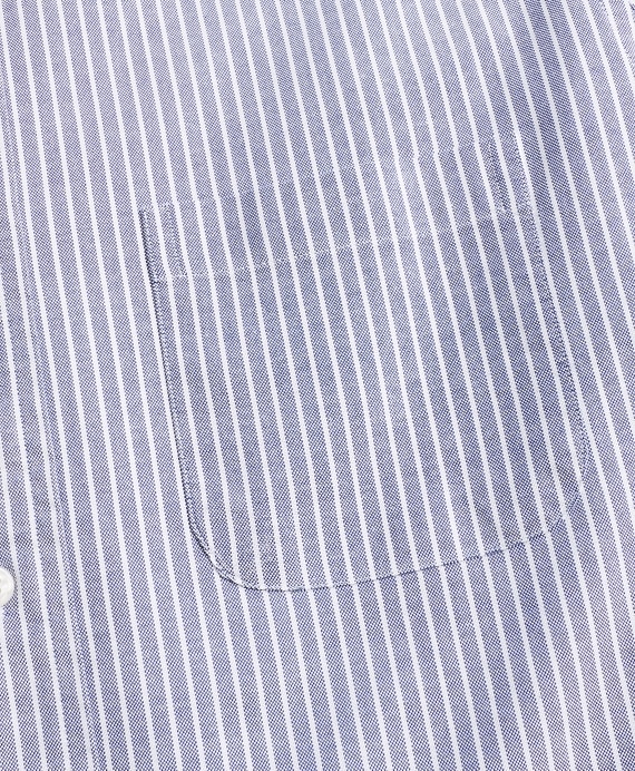 Regent Fit Oxford Stripe Sport Shirt