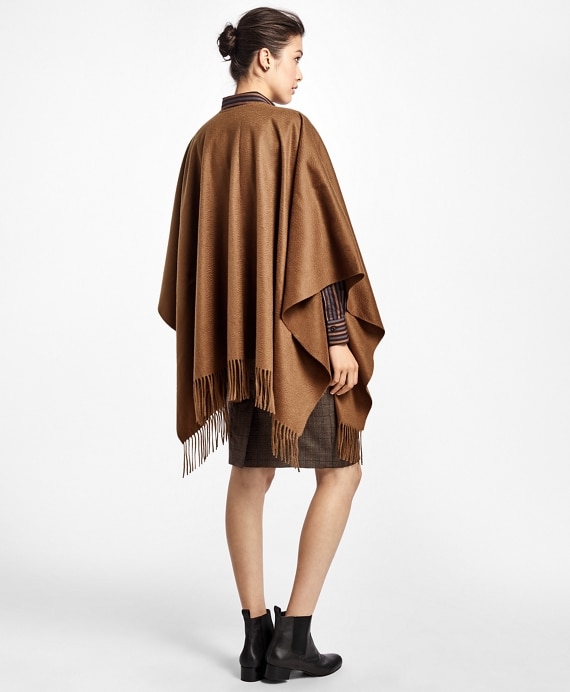 Cashmere Ruana