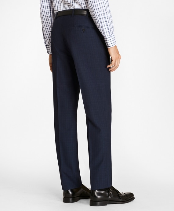 Regent Fit Textured Weave 1818 Suit